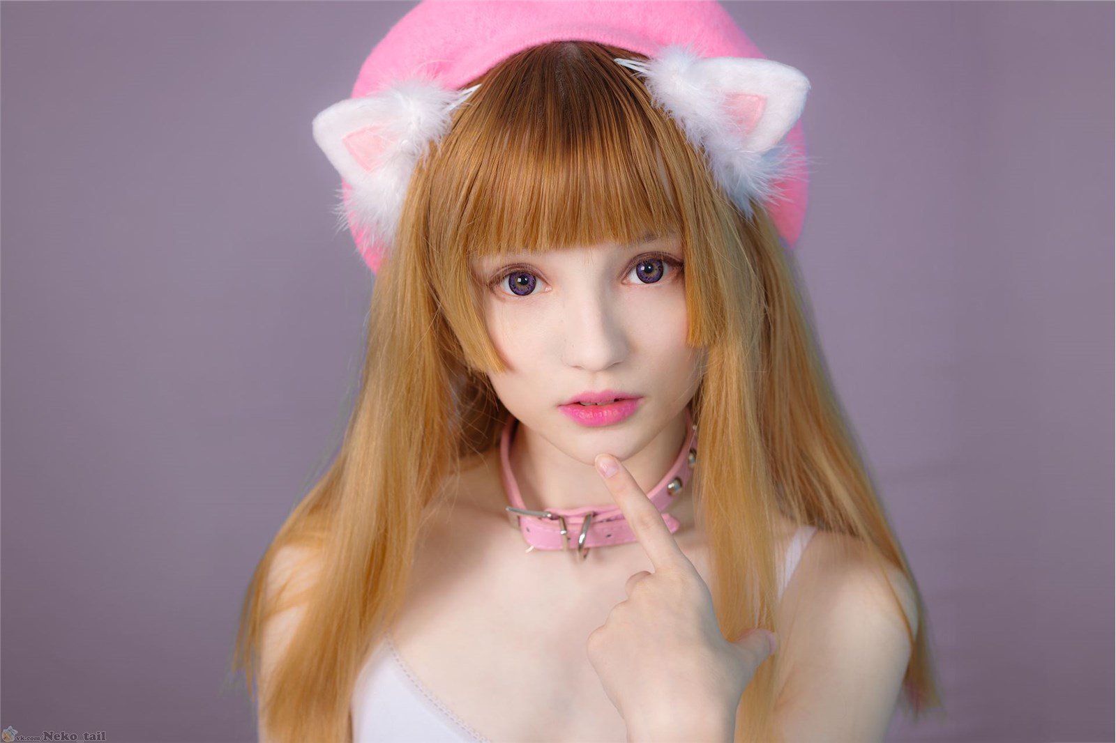 NO.178 Patreon  Pink Toy Set 11 Pics(11)